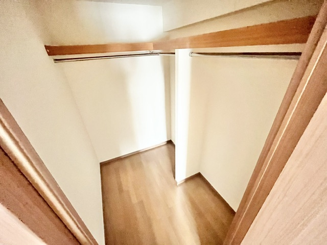 カサーレ和泉中央の収納