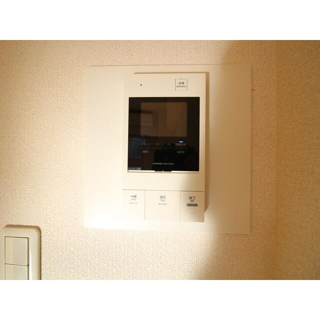 プレール・ドゥーク錦糸町のセキュリティ