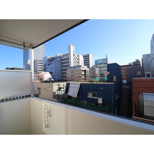 プレール・ドゥーク錦糸町の展望