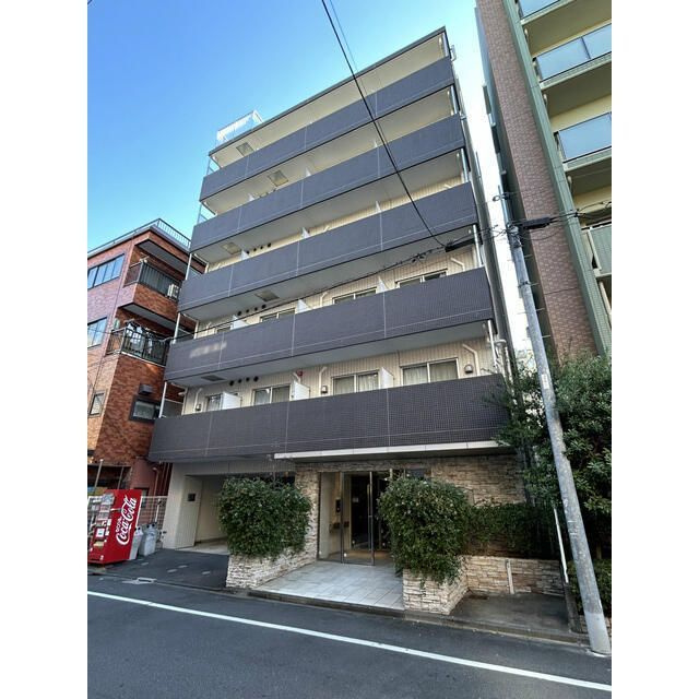 プレール・ドゥーク錦糸町の外観