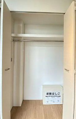 【収納】ウェルスクエアイズム目黒祐天寺 