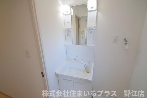 ブランジュ高殿の洗面所
