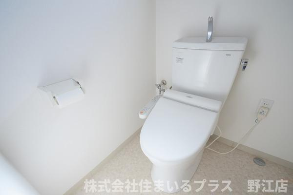ブランジュ高殿のトイレ