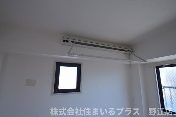 ブランジュ高殿の設備