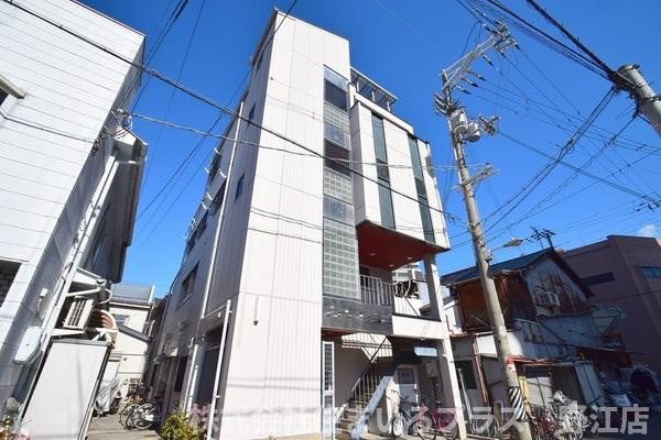 ブランジュ高殿の外観