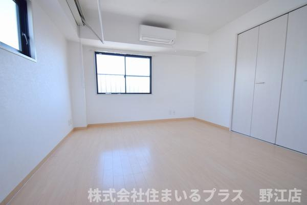 ブランジュ高殿の洋室