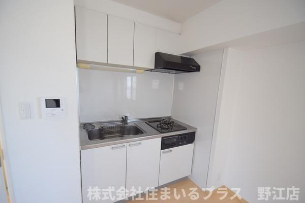 ブランジュ高殿のキッチン