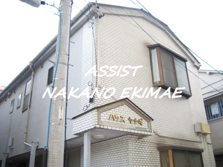 ハウスヤナギの外観|先行申込受付中！！