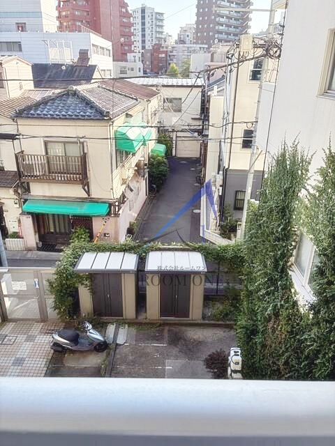 ウインベルデュエット入谷の内装