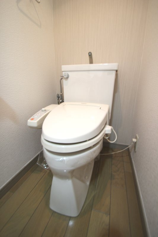 メインステージ赤羽北のトイレ