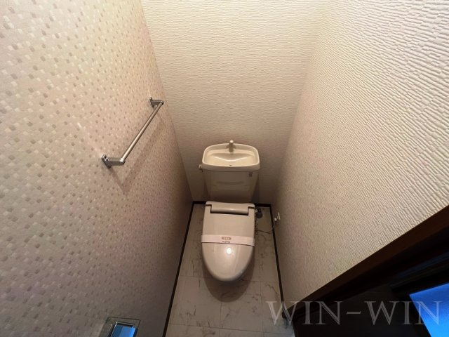 パークハイムのトイレ