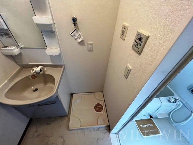 パークハイムの設備
