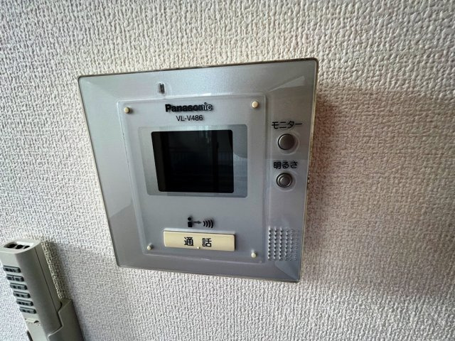 パークハイムのセキュリティ