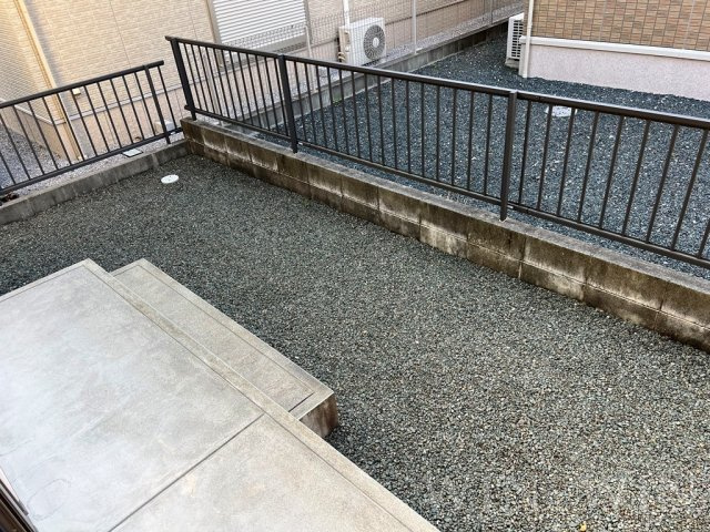パークハイムの庭