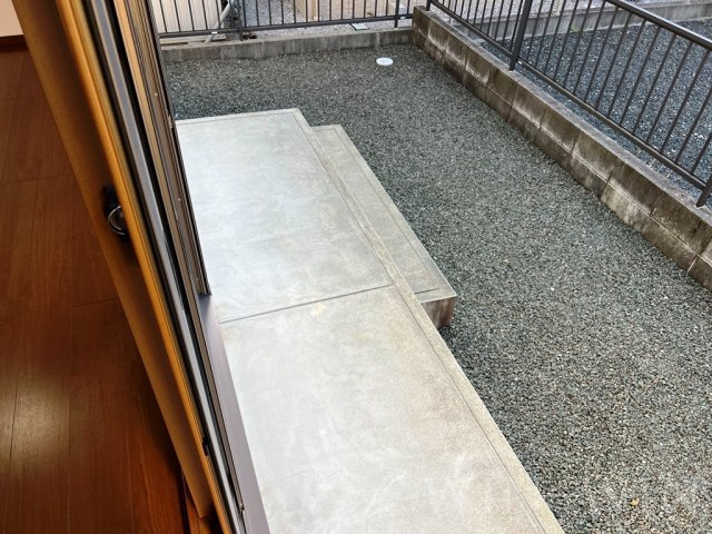 パークハイムの庭