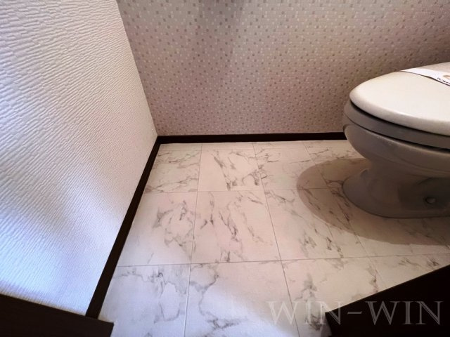 パークハイムのトイレ