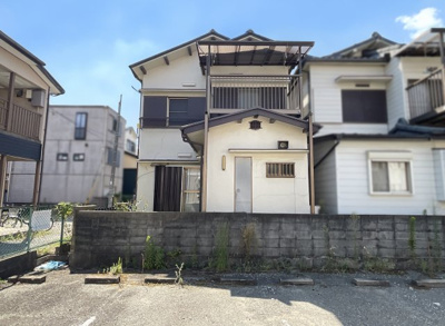 【外観】 | 高槻市川西町１丁目　注文住宅　建築条件なし　土地