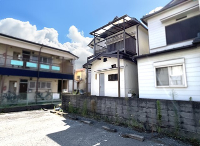 【外観】 | 高槻市川西町１丁目　注文住宅　建築条件なし　土地