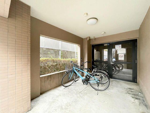 ルーブル新宿西落合Ⅱのその他共用部分