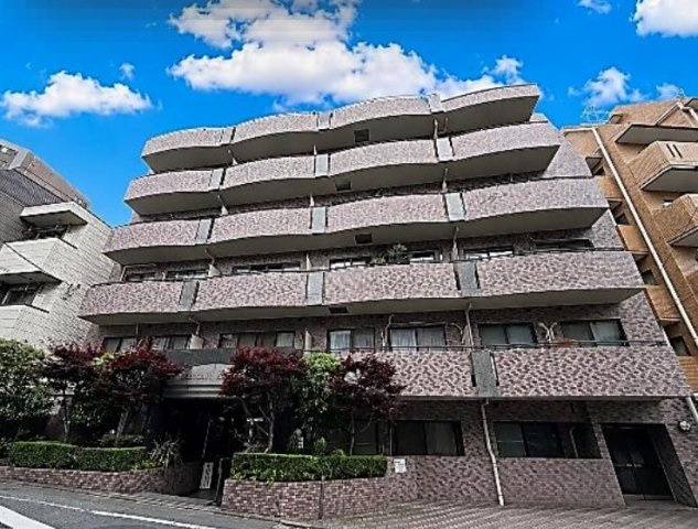 クレッセント目黒Ⅱ