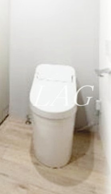 【トイレ】 | プラチナフォルム中目黒WEST | トイレです。
