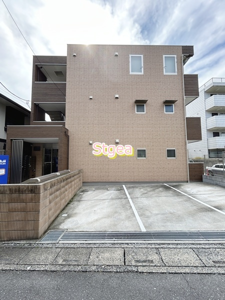 クレア土呂の外観
