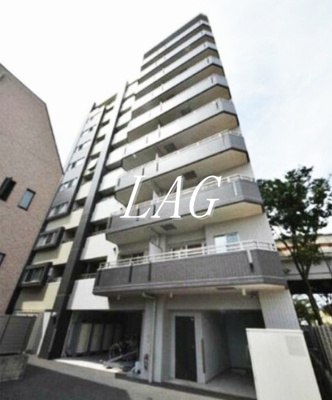 【外観】 | ラ・グラースダイヤモンドマンション桜上水 | 外観です。