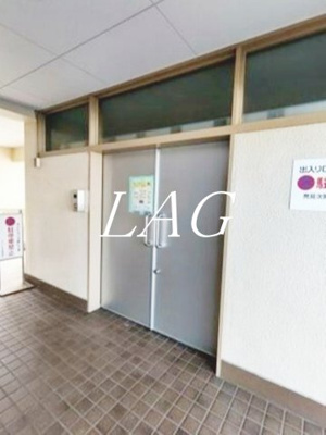 【その他共用部分】 | パラスト品川 | 共用部です。
