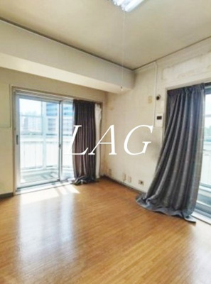 【居間・リビング】 | パラスト品川 | 洋室のお部屋です。