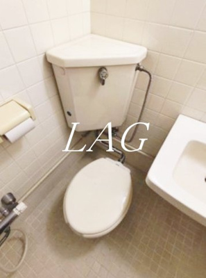 【トイレ】 | パラスト品川 | トイレです。