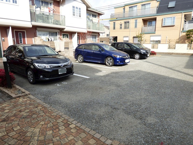 【駐車場】オリゼー芦屋西B 