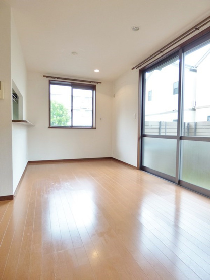 【居間・リビング】オリゼー芦屋西B 