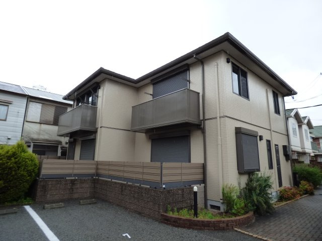【外観】オリゼー芦屋西B 