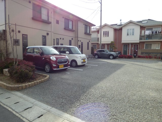 【エントランス】オリゼー芦屋西B  