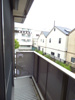 【バルコニー】オリゼー芦屋西B  