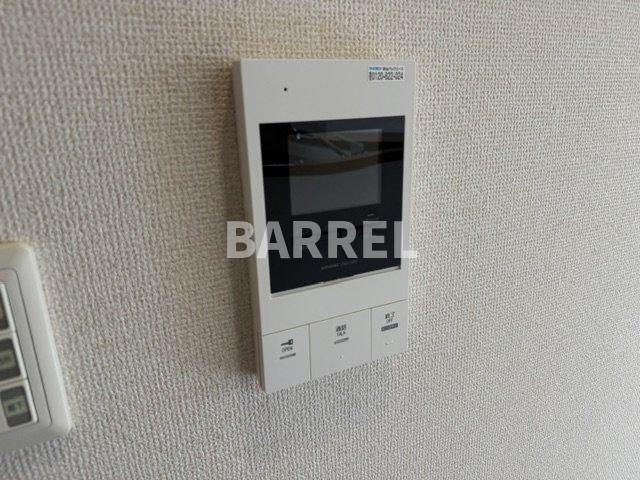 グランパス曽根のセキュリティ