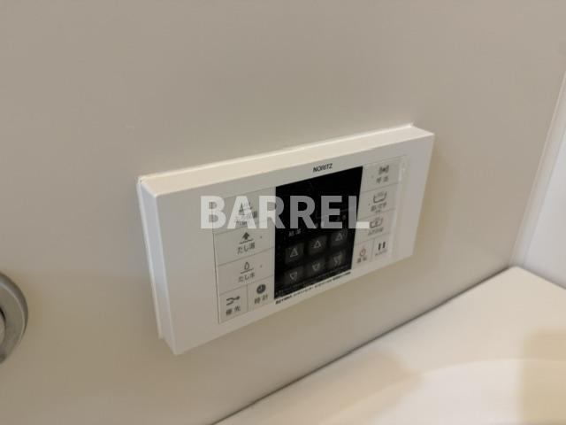 グランパス曽根の設備