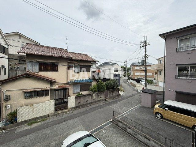 グランパス曽根の展望