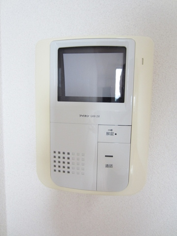 ヴェルデ井草の設備|★安心のオートロック連動TVモニターホン★