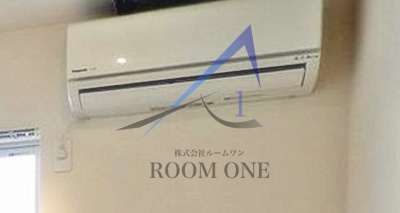 b’CASA Kameariの設備|エアコン付きです。