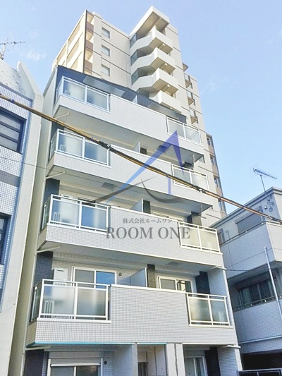 b’CASA Kameariの外観|外観です。