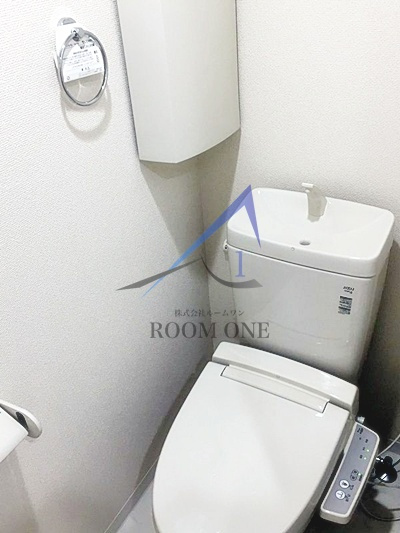 b’CASA Kameariのトイレ|トイレです。