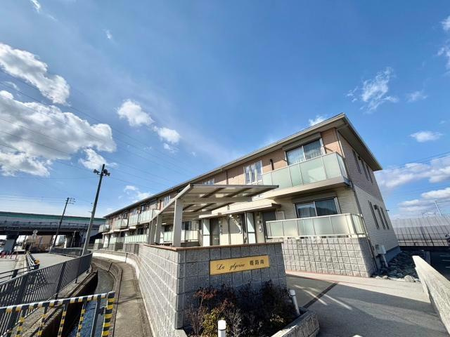 ラ　グリシーヌ姫路南の外観