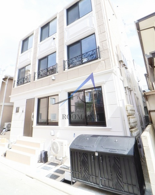 HJ PLACE 東新宿の外観|外観です。