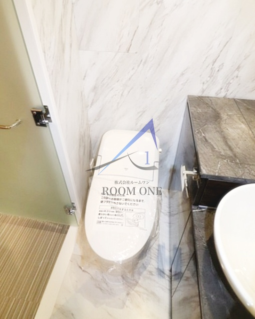 HJ PLACE 東新宿のトイレ|トイレです。