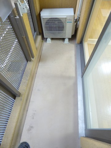 【バルコニー】スーペリア本山 