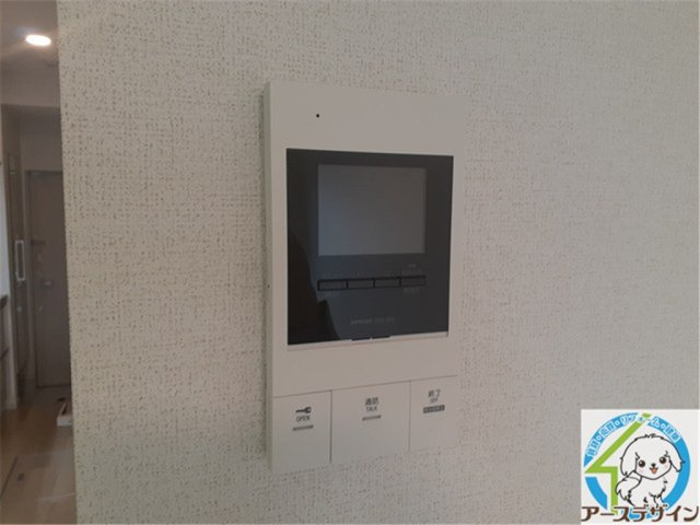 エスペランサ別府のセキュリティ|※パース写真