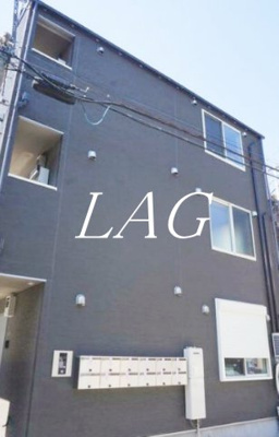 【外観】 | エトワール中延 | 外観です。