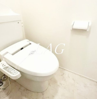 【トイレ】 | エトワール中延 | トイレです。