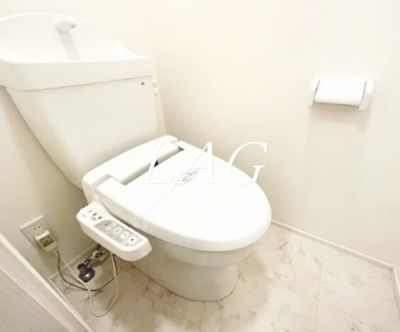 【トイレ】 | エトワール中延 | トイレです。
